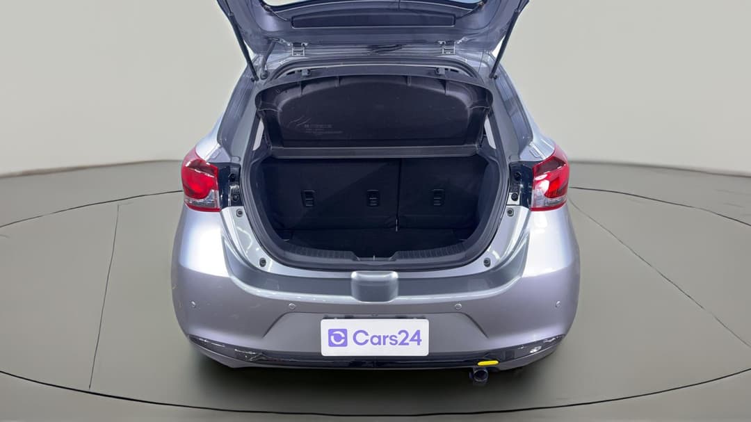 2024 Mazda Mazda2 G15 Pure, Automatic, 5790 km, Boot Inside View