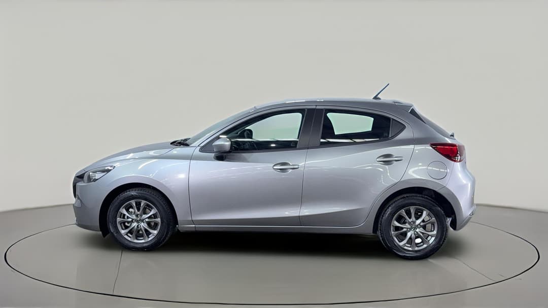 2024 Mazda Mazda2 G15 Pure, Automatic, 5790 km, Left Side View