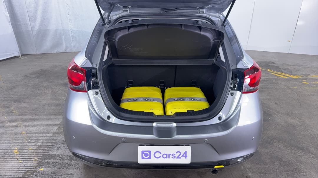 2024 Mazda Mazda2 G15 Pure, Automatic, 5790 km, Boot Inside View with Luggage