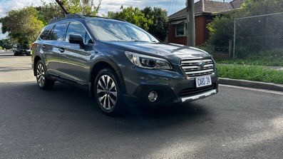 2015 Subaru Outback 2.5i Premium Awd Automatic, 171k kms Petrol Car