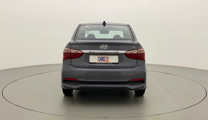 2017 Hyundai Xcent SX 1.2, CNG, Manual, 66,650 km, Back/Rear