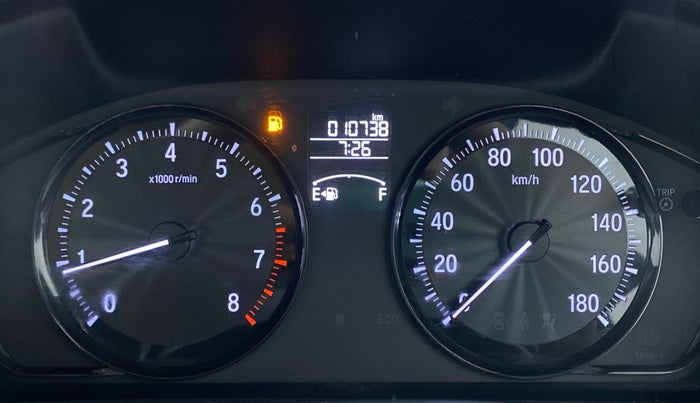 2018 Honda Amaze 1.2 SMT I VTEC, Petrol, Manual, 10,772 km, Odometer Image
