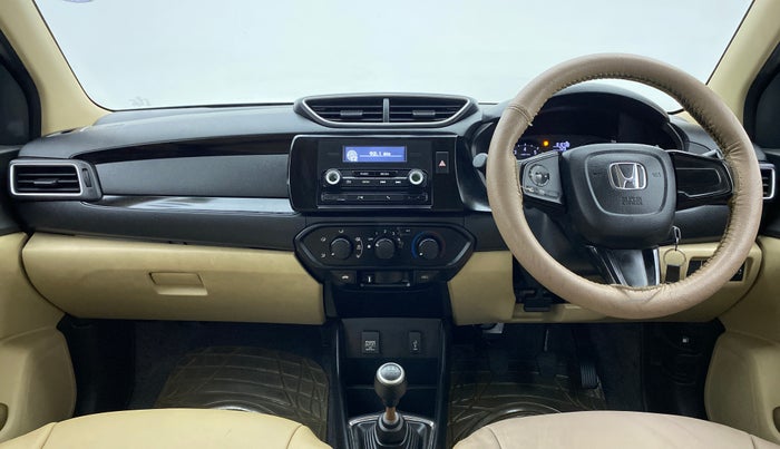 2018 Honda Amaze 1.2 SMT I VTEC, Petrol, Manual, 10,772 km, Dashboard