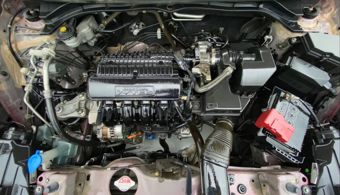 2018 Honda Amaze 1.2 SMT I VTEC, Petrol, Manual, 10,772 km, Open Bonet