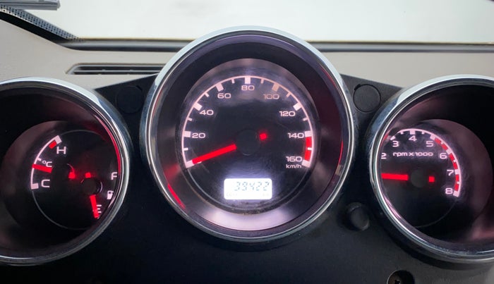 2017 Mahindra Thar CRDE 4X4 AC, Diesel, Manual, 39,422 km, Odometer Image