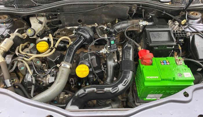 2019 Renault Duster RXS 85 PS, Diesel, Manual, 49,125 km, Open Bonet