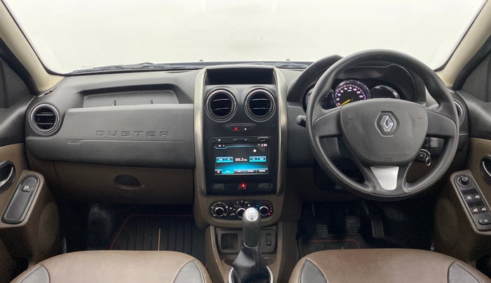 2019 Renault Duster RXS 85 PS, Diesel, Manual, 49,125 km, Dashboard