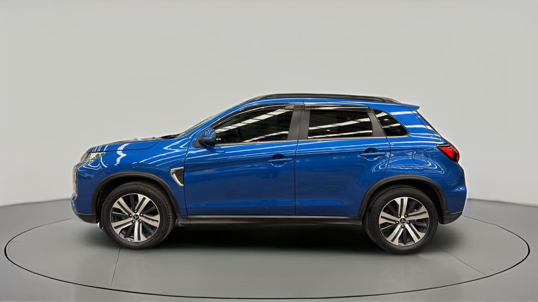 2023 Mitsubishi ASX Exceed (2WD), Automatic, 48132 km, Left Side View