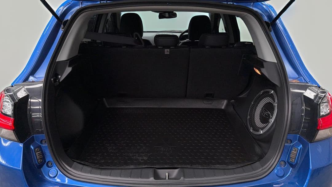 2023 Mitsubishi ASX Exceed (2WD), Automatic, 48132 km, Boot Inside View
