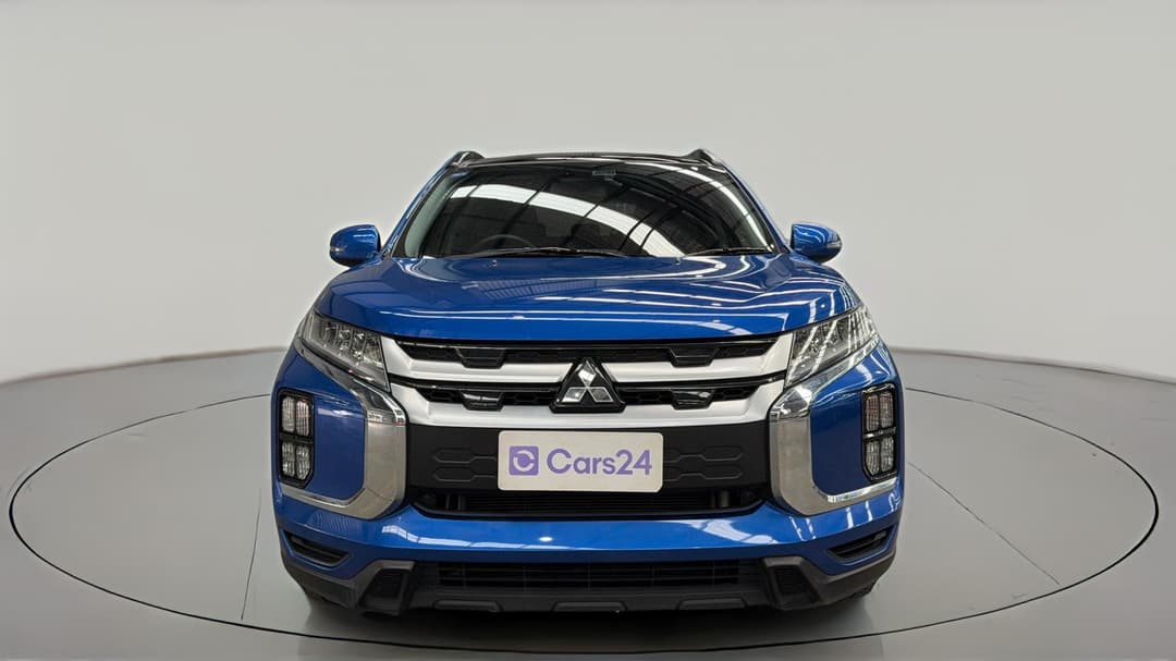 2023 Mitsubishi ASX Exceed (2WD), Automatic, 48132 km, Front View