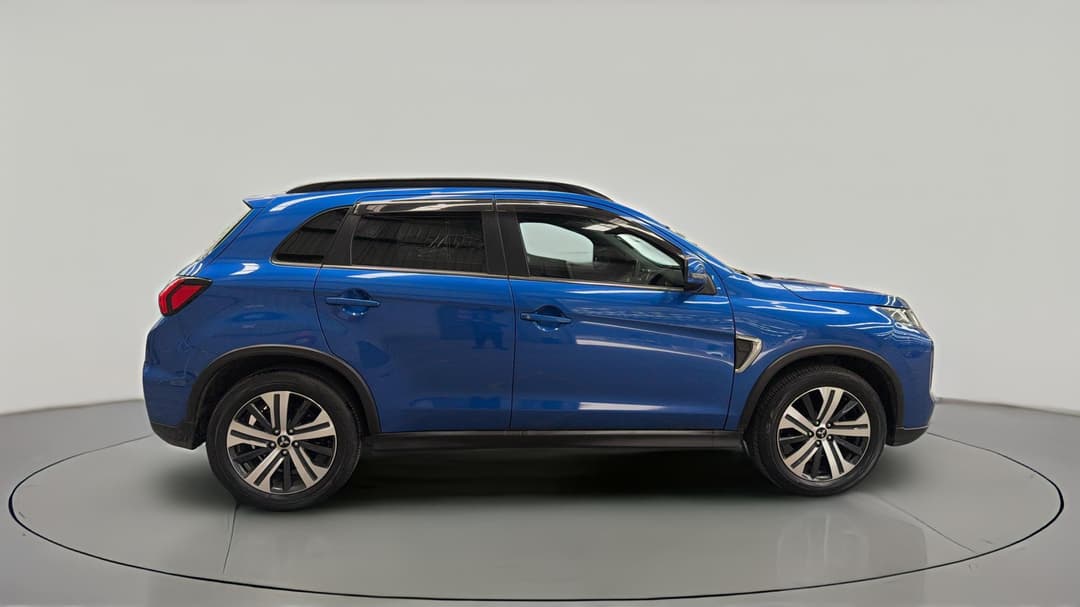 2023 Mitsubishi ASX Exceed (2WD), Automatic, 48132 km, Right Side View