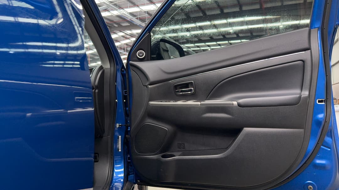 2023 Mitsubishi ASX Exceed (2WD), Automatic, 48132 km, Speaker View