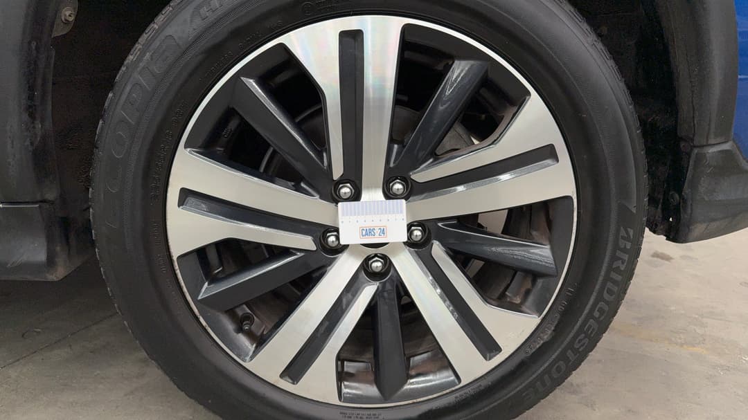 2023 Mitsubishi ASX Exceed (2WD), Automatic, 48132 km, Wheels Rim Rear LHS Gutter Rash