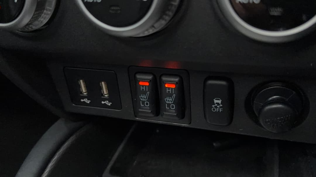 2023 Mitsubishi ASX Exceed (2WD), Automatic, 48132 km, Ventilated Seats