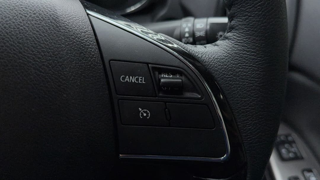 2023 Mitsubishi ASX Exceed (2WD), Automatic, 48132 km, Cruise Control