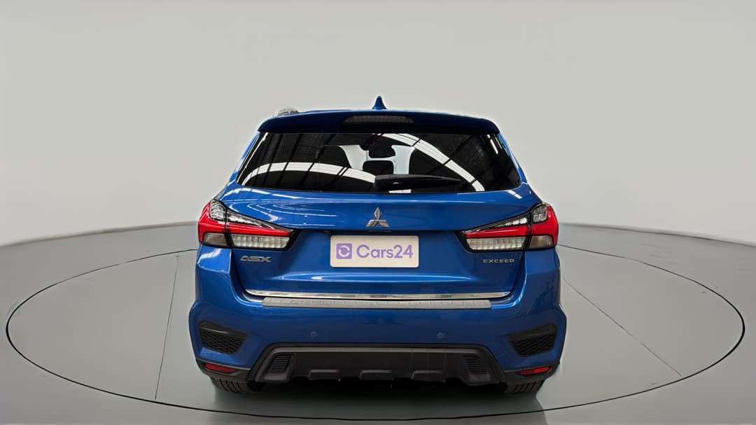 2023 Mitsubishi ASX Exceed (2WD), Automatic, 48132 km, Back/Rear View