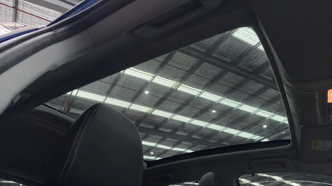 2023 Mitsubishi ASX Exceed (2WD), Automatic, 48132 km, Interior Sunroof/Moonroof