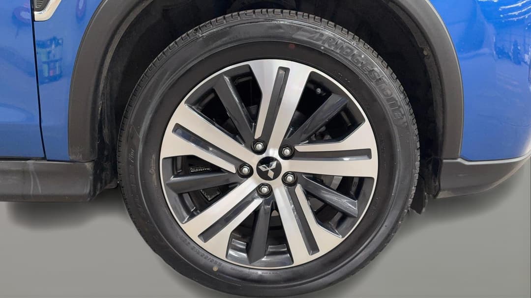 2023 Mitsubishi ASX Exceed (2WD), Automatic, 48132 km, Right Front Wheel
