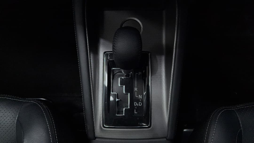 2023 Mitsubishi ASX Exceed (2WD), Automatic, 48132 km, Gear Lever 