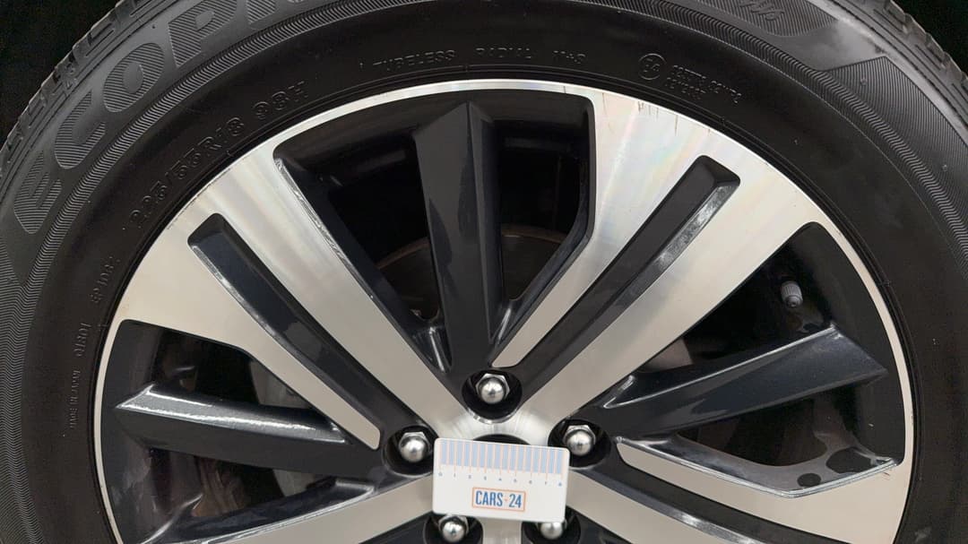 2023 Mitsubishi ASX Exceed (2WD), Automatic, 48132 km, Wheels Rim Front LHS Gutter Rash