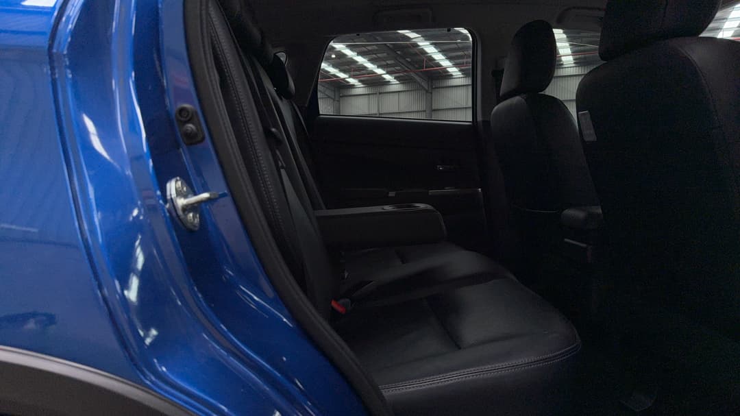 2023 Mitsubishi ASX Exceed (2WD), Automatic, 48132 km, Right Side Rear Door Cabin View
