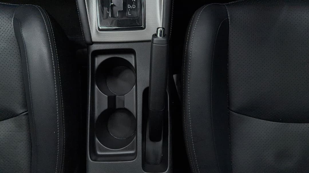 2023 Mitsubishi ASX Exceed (2WD), Automatic, 48132 km, Handbrake