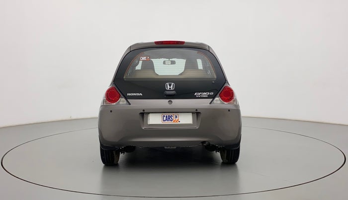 2013 Honda Brio S MT, Petrol, Manual, 27,460 km, Back/Rear
