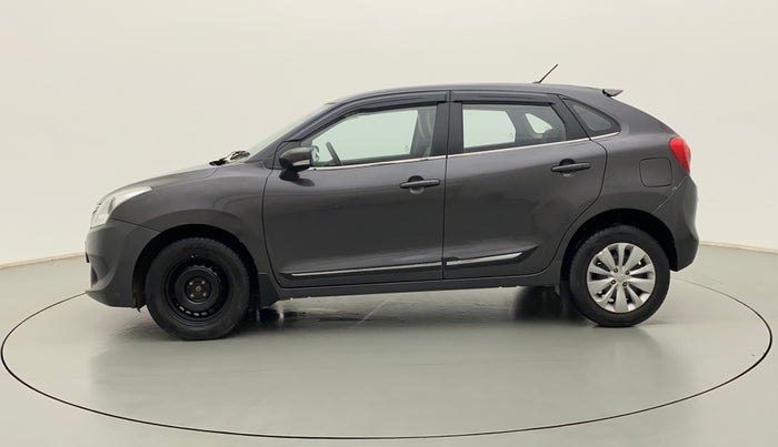 2018 Maruti Baleno DELTA CVT PETROL 1.2, Petrol, Automatic, 19,836 km, Left Side