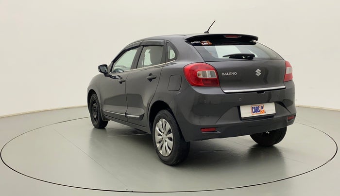 2018 Maruti Baleno DELTA CVT PETROL 1.2, Petrol, Automatic, 19,836 km, Left Back Diagonal