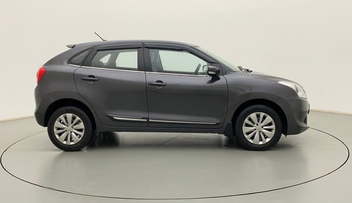 2018 Maruti Baleno DELTA CVT PETROL 1.2, Petrol, Automatic, 19,836 km, Right Side View