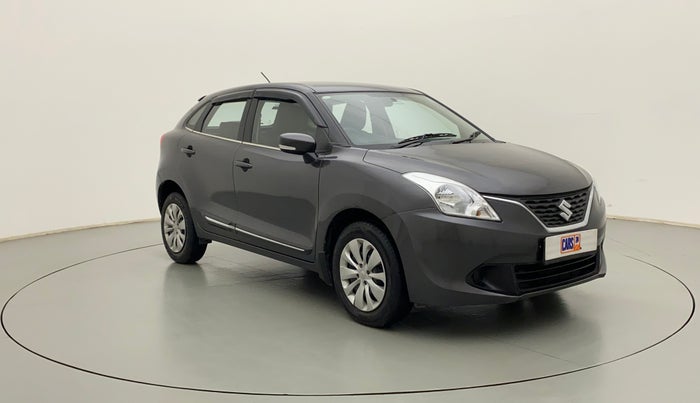 2018 Maruti Baleno DELTA CVT PETROL 1.2, Petrol, Automatic, 19,836 km