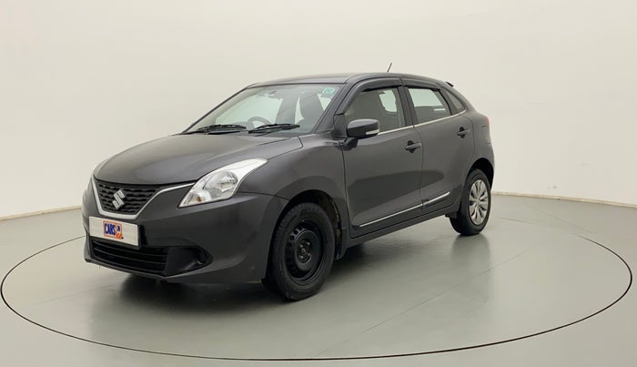 2018 Maruti Baleno DELTA CVT PETROL 1.2, Petrol, Automatic, 19,836 km, Left Front Diagonal
