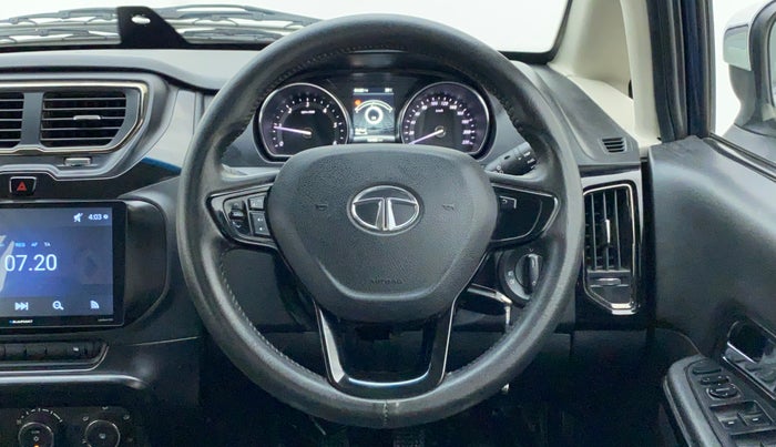 2018 Tata Hexa Varicor 320 XE, Diesel, Manual, 16,508 km, Steering Wheel Close Up