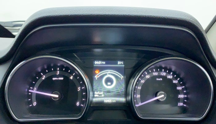 2018 Tata Hexa Varicor 320 XE, Diesel, Manual, 16,508 km, Odometer Image