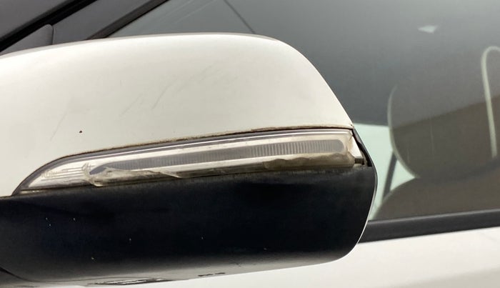 2016 Hyundai Creta 1.6 SX PLUS PETROL, Petrol, Manual, 82,962 km, Left rear-view mirror - Indicator light has minor damage