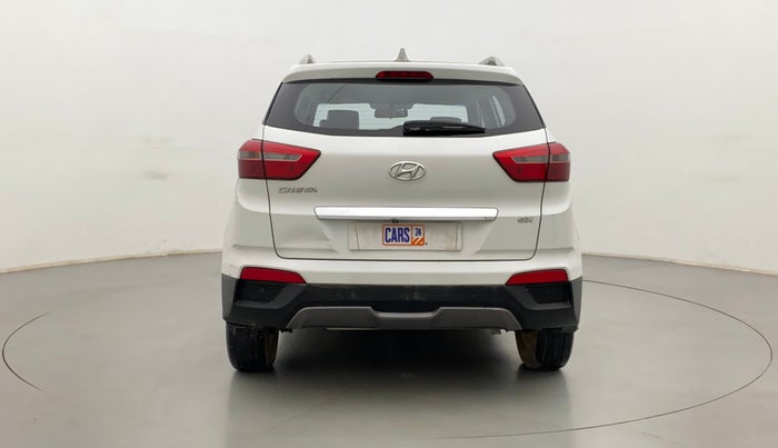 2016 Hyundai Creta 1.6 SX PLUS PETROL, Petrol, Manual, 82,962 km, Back/Rear