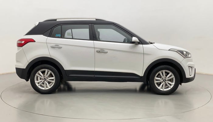 2016 Hyundai Creta 1.6 SX PLUS PETROL, Petrol, Manual, 82,962 km, Right Side View