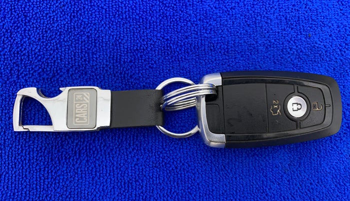 2020 Ford New Figo TITANIUM1.5 DIESEL, Diesel, Manual, 42,136 km, Key Close Up