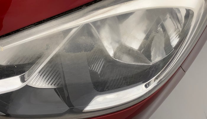 2020 Ford New Figo TITANIUM1.5 DIESEL, Diesel, Manual, 42,136 km, Left headlight - Faded