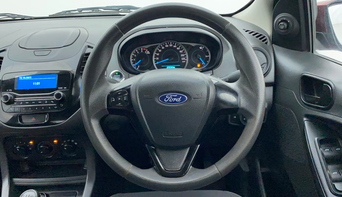 2020 Ford New Figo TITANIUM1.5 DIESEL, Diesel, Manual, 42,136 km, Steering Wheel Close Up