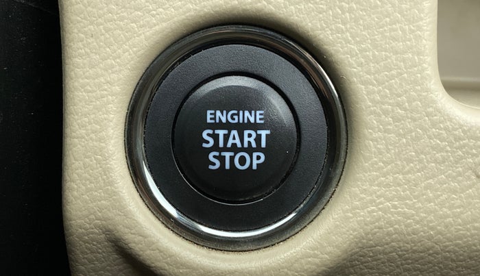2019 Maruti Ciaz ALPHA 1.5 AT SHVS, Petrol, Automatic, 50,335 km, Keyless Start/ Stop Button
