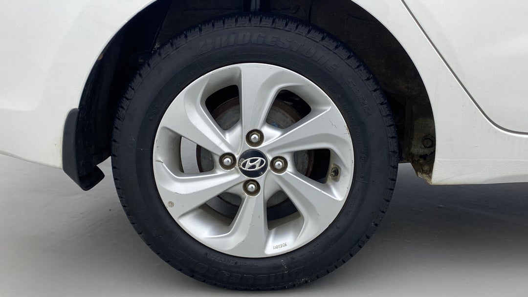 Right Rear Wheel