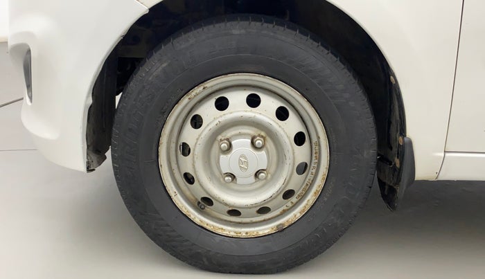 2015 Hyundai i10 MAGNA 1.1, Petrol, Manual, 74,053 km, Left Front Wheel