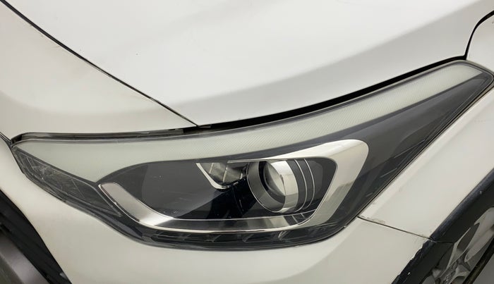 2015 Hyundai i20 Active 1.2 S, Petrol, Manual, 67,620 km, Left headlight - Minor scratches