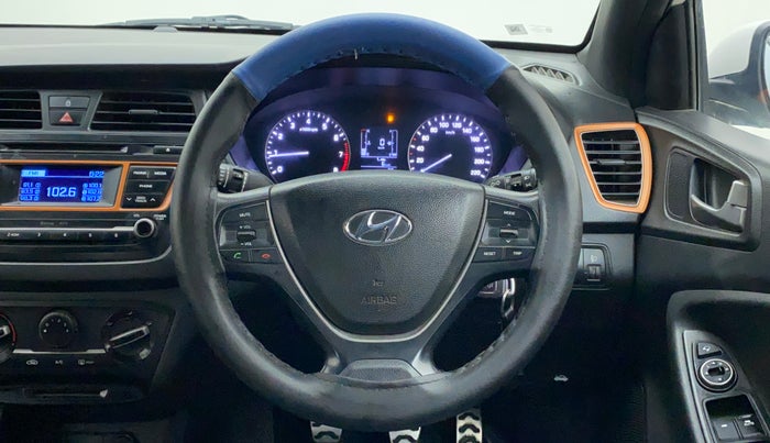 2015 Hyundai i20 Active 1.2 S, Petrol, Manual, 67,620 km, Steering Wheel Close Up
