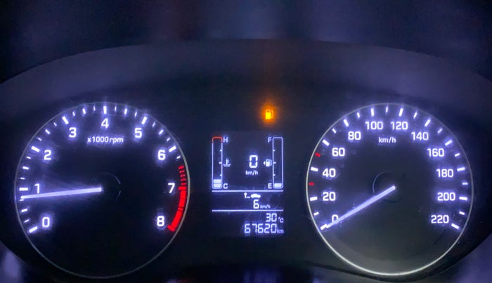 2015 Hyundai i20 Active 1.2 S, Petrol, Manual, 67,620 km, Odometer Image