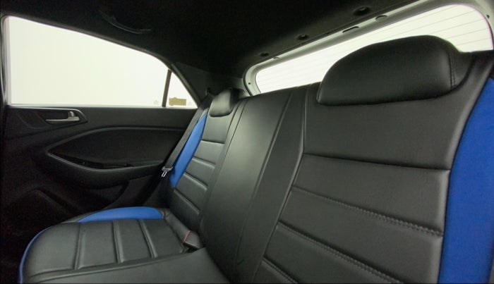 2015 Hyundai i20 Active 1.2 S, Petrol, Manual, 67,620 km, Right Side Rear Door Cabin