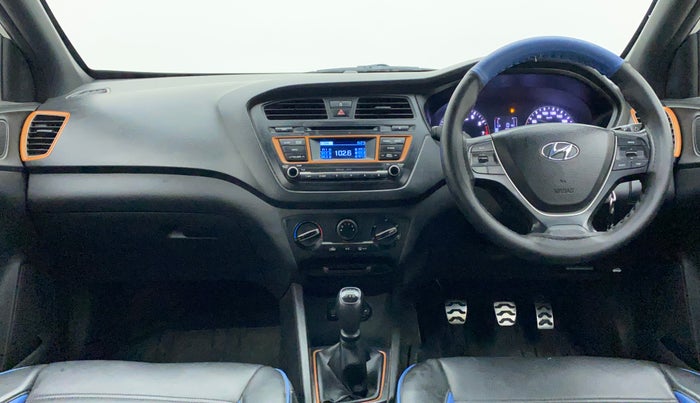 2015 Hyundai i20 Active 1.2 S, Petrol, Manual, 67,620 km, Dashboard