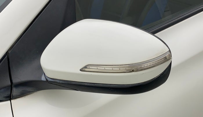 2015 Hyundai i20 Active 1.2 S, Petrol, Manual, 67,620 km, Left rear-view mirror - Indicator light has minor damage