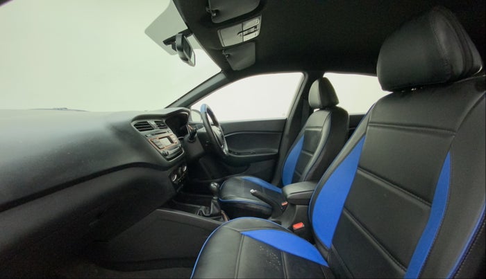 2015 Hyundai i20 Active 1.2 S, Petrol, Manual, 67,620 km, Right Side Front Door Cabin